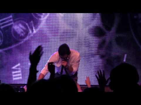 Leessang Singapore Showcase - Girl who can't break up; Boy who can't leave