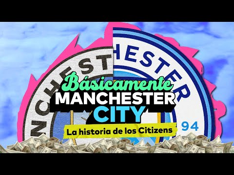 LA PROMESA QUE NUNCA CUMPLIÓ EL MANCHESTER CITY | LA HISTORIA DEL MANCHESTER CITY