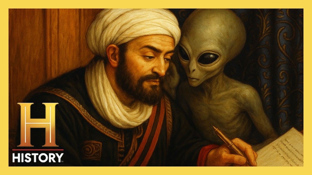 Ancient Aliens: Possessed Geniuses or Masterminds? (S9, E4) | Full Episode