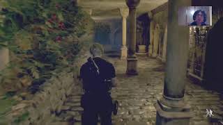 #8 バイオハザードRE4