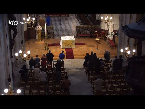 Messe du 27 avril 2023 à Saint-Germain-l’Auxerrois