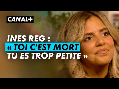 Inès Reg se confie sur le harcèlement - En Aparté - CANAL+