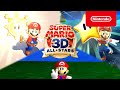 Hra na Nintendo Switch Super Mario 3D All-Stars