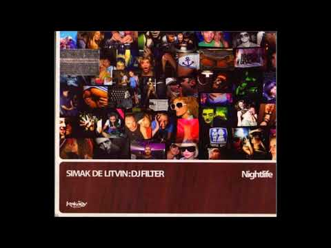 SIMAK DE LITVIN: DJ FILTER - NIGHT LIFE CLUB KAKADU