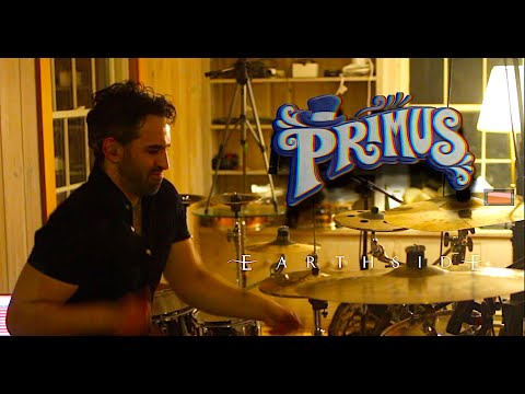 Creative PRIMUS audition | EARTHSIDE Drummer |  #primusdrumaudition | Ben Shanbrom | #primus