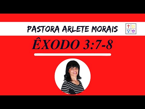 ÊXODO 3:7-8
