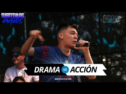 ÉPICO 4X4 - TRUENO vs CACHA (SUBTITULADO-LETRA) | FMS ARGENTINA 2019 | FMS CORRIENTES JORNADA 8