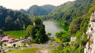 preview picture of video 'Taman Rekreasi Gunung Lang'