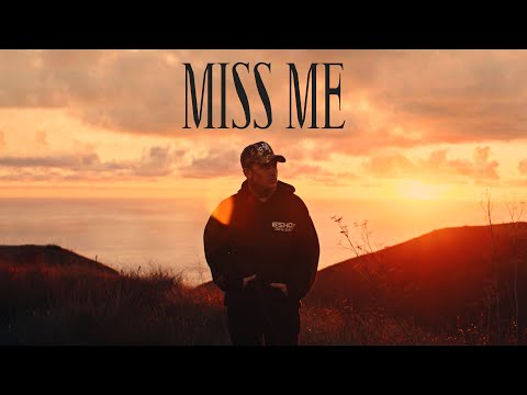 Arizona Zervas - MISS ME (Official Lyric Video)