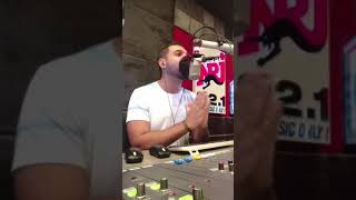 Wissam Hilal, Distortion - Number 1 on NRJ radio 😍🖤 وسام هلال الارقم الاصعب