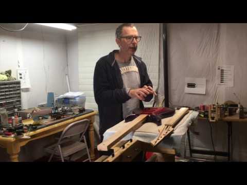 Designing An Electric Guitar Part 1