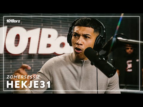 Hekje31 | Zomersessie 2025 | 101Barz