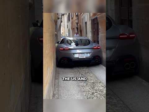 Driving Culture Differences Between US And EU