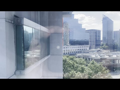 12 Floor MEI Roped Hydraulic Elevator @ Rosé & Rye - Buckhead, Atlanta, GA