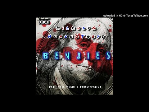 Lil Rudy G - Benjies ft: Hunch0Treyy