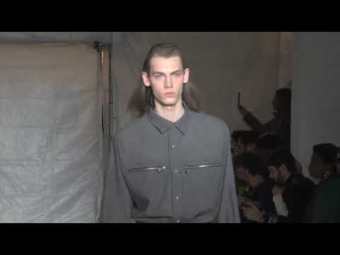 John Richmond Milan Man FW19-20