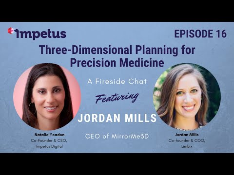 Three-Dimensional Planning for Precision Medicine - YouTube