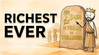 The IMPOSSIBLE Math That Made Solomon Richer Than Every King After Him