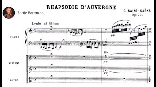 Download lagu Camille Saint-Saëns - Rhapsodie d'Auvergne, Op. 73 (1884) mp3
