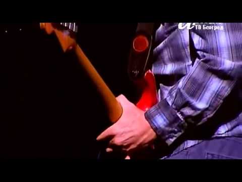 Red Hot Chili Peppers - Scar Tissue [Green Fest 07']
