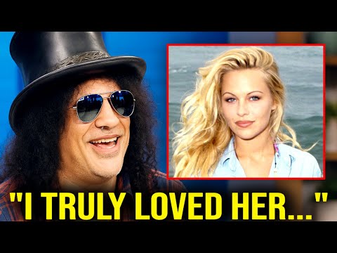 At 59, Slash Confesses She Was The Love Of His Life