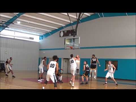 Combine Academy: Terence Lewis - Wing - 6'6" - 195lbs - c/o 2018