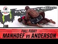 Corey Anderson vs. Melvin Manhoef: Full fight | Bellator 251 | CBS Sports HQ