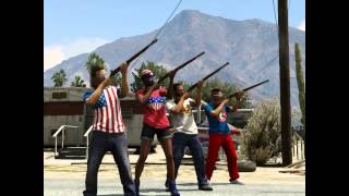 Grand Theft Auto Online: The Independence Day Special -- Musket