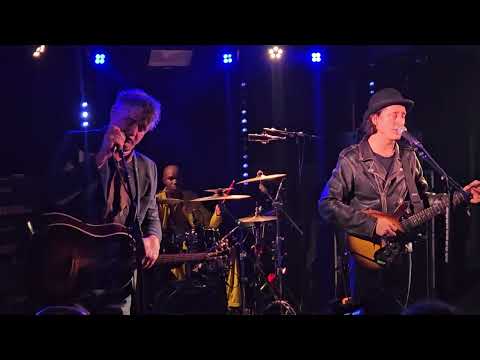 The Libertines - Music When The Lights Go Out - live Leeds Warehouse 15/2/24