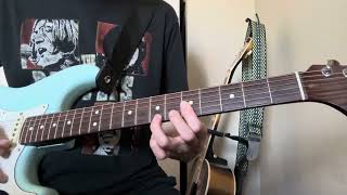 Goodbye Weekend by Mac Demarco Full Guitar Lesson