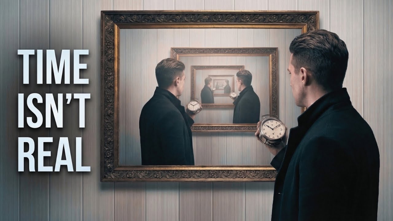 Scientists Ran an Experiment on TIME — The Results Don’t Add Up