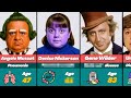 The UNTOLD Dark Truth About WILLY WONKA S Beloved Cast