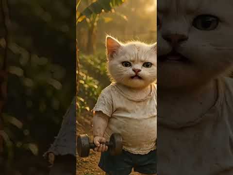 ### tranding ##odio ## cat ## video ##