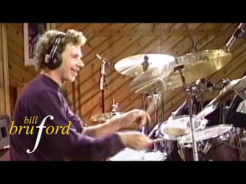 Bill Bruford - Willowcrest (A Tribute To Buddy Rich)