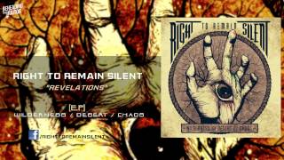 Right To Remain Silent - Revelations (New Song!) [HQ] 2012