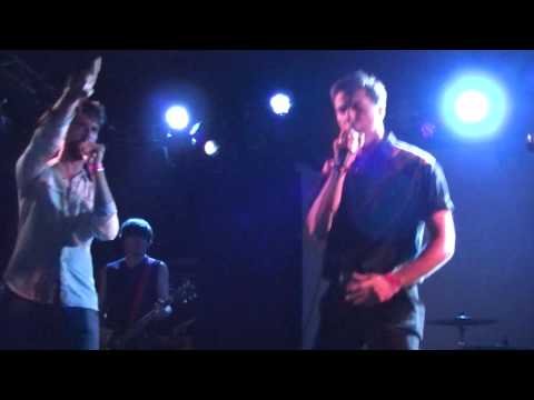 ROMANES + DRFTING MINES - let's dance - Circolo Degli Artisti - 11-07-2013