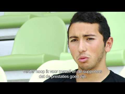 Interview Cristian Cuevas