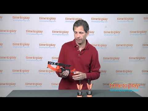 Air Storm Z-Tek Crossbow from Zing Toys