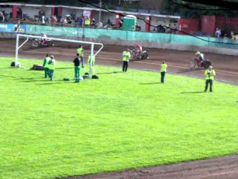 Glasgow Tigers v Workington Comets Heat 13