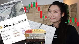 How I'm learning to trade (forex swing trading)