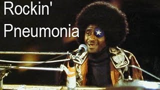 James Booker - Rockin' Pneumonia & The Boogie Woogie Flu - piano blues