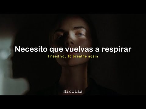 CamelPhat, Cristoph - Breathe (Lyrics Español - Inglés) [Melodic House & Techno]
