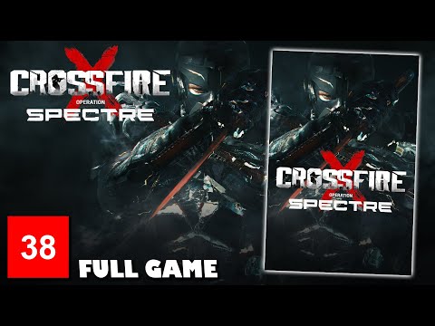 CrossfireX: Operation Spectre | Xbox Series X Longplay, Full Game, No Commentary