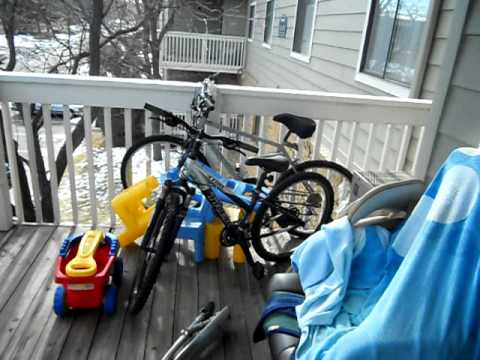 Boaz New Apartment in Denver