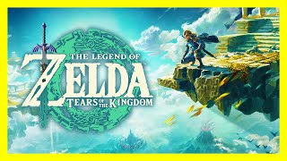 The Legend of Zelda: Tears of the Kingdom - Full G
