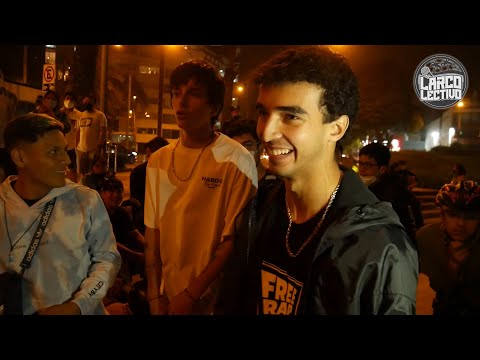 XPLAIN x KG x SCOPE vs ALDAIR x FEAR x BK - 8vos | Team Fight 3 vs 3 (Fecha 7 - PT22)