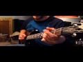 311 Omaha Stylee Guitar Cover