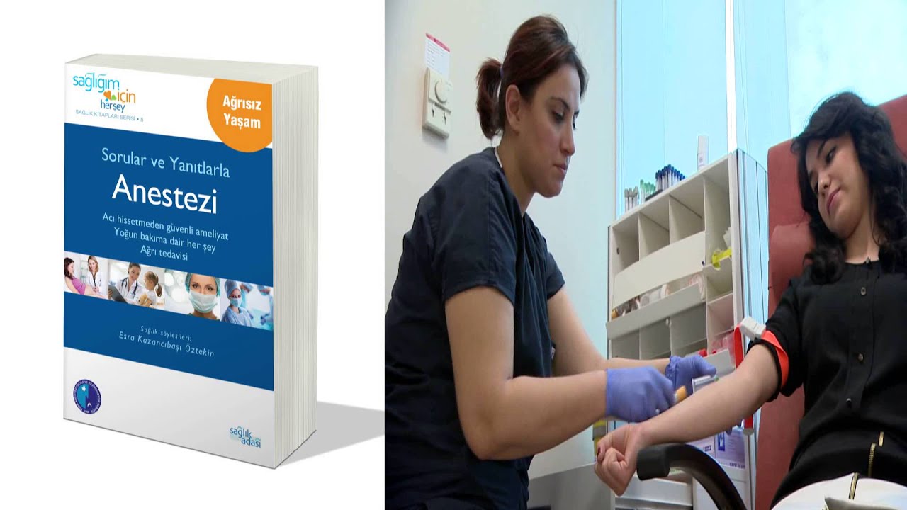 Sorular ve Yanıtlarla Anestezi