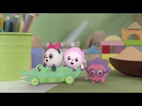 BabyRIKI Cartoons | Episodes about Animals | for Kids | 0+ en