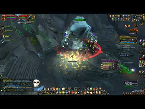 Shrine of the Storm Mythic +15 score +1 TYRANNICAL BURSTING SKITTISH BEGUILING protection paladin